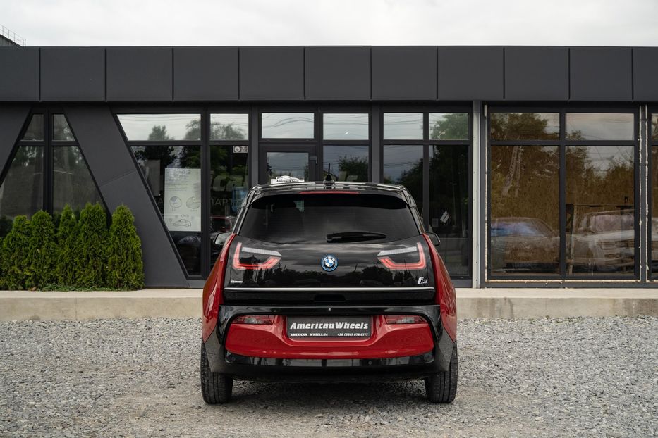 Продам BMW I3 2018 года в Черновцах