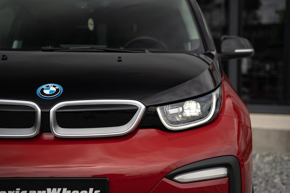 Продам BMW I3 2018 года в Черновцах