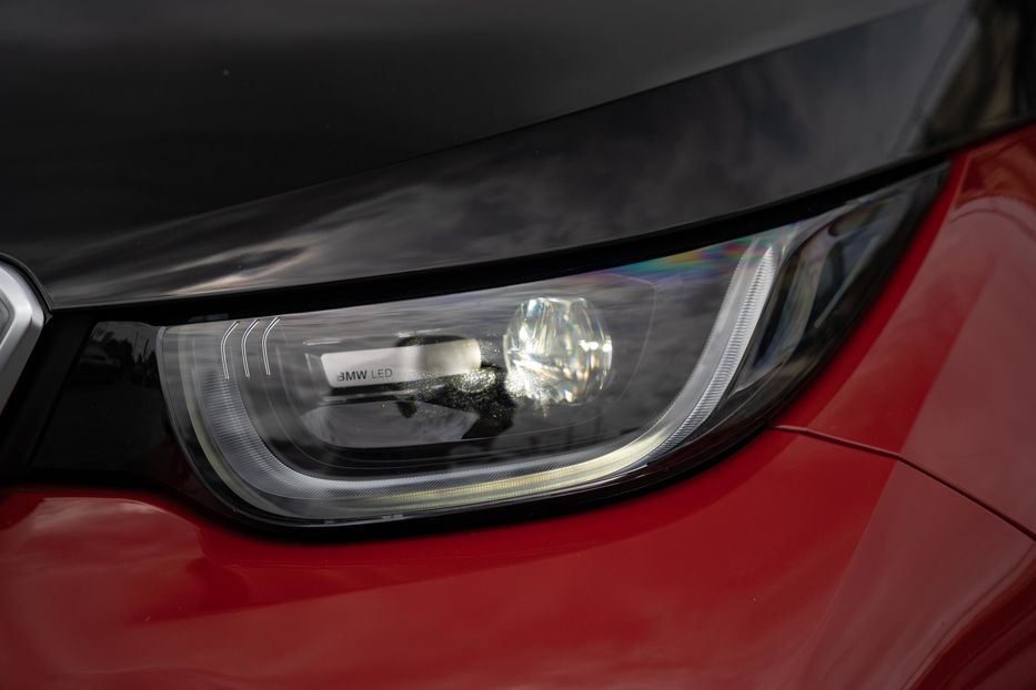 Продам BMW I3 2018 года в Черновцах