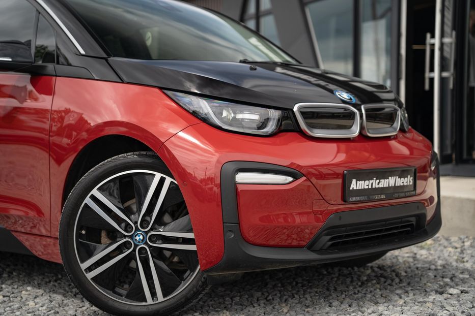 Продам BMW I3 2018 года в Черновцах