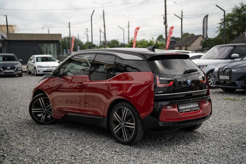 Продам BMW I3 2018 года в Черновцах