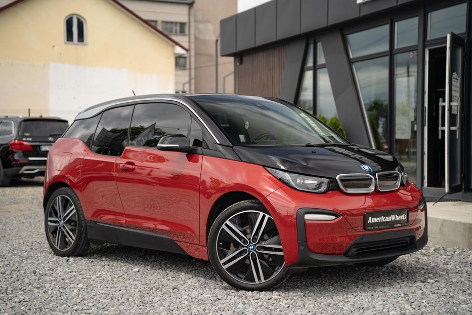 Продам BMW I3 2018 года в Черновцах