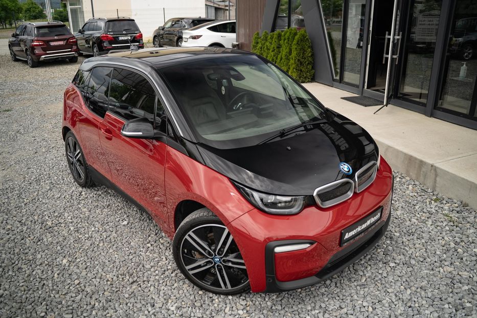 Продам BMW I3 2018 года в Черновцах