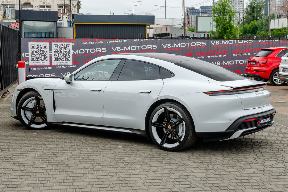 Продам Porsche Taycan Turbo 2020 года в Киеве
