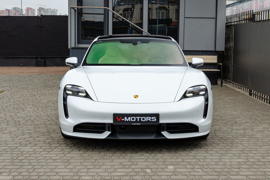 Продам Porsche Taycan Turbo 2020 года в Киеве