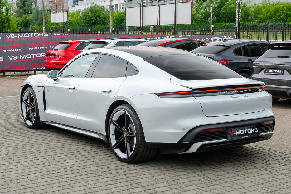Продам Porsche Taycan Turbo 2020 года в Киеве