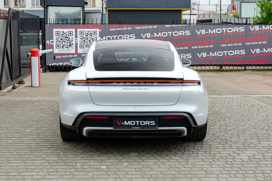 Продам Porsche Taycan Turbo 2020 года в Киеве