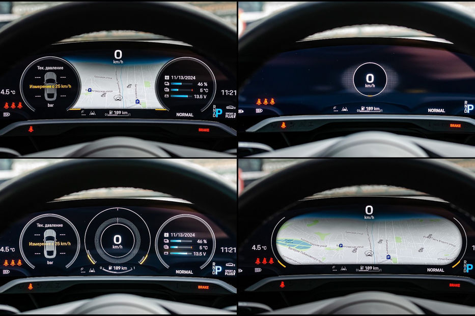 Продам Porsche Taycan Turbo 2020 года в Киеве