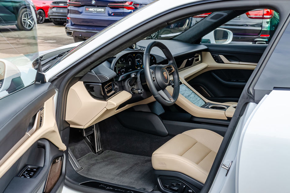 Продам Porsche Taycan Turbo 2020 года в Киеве