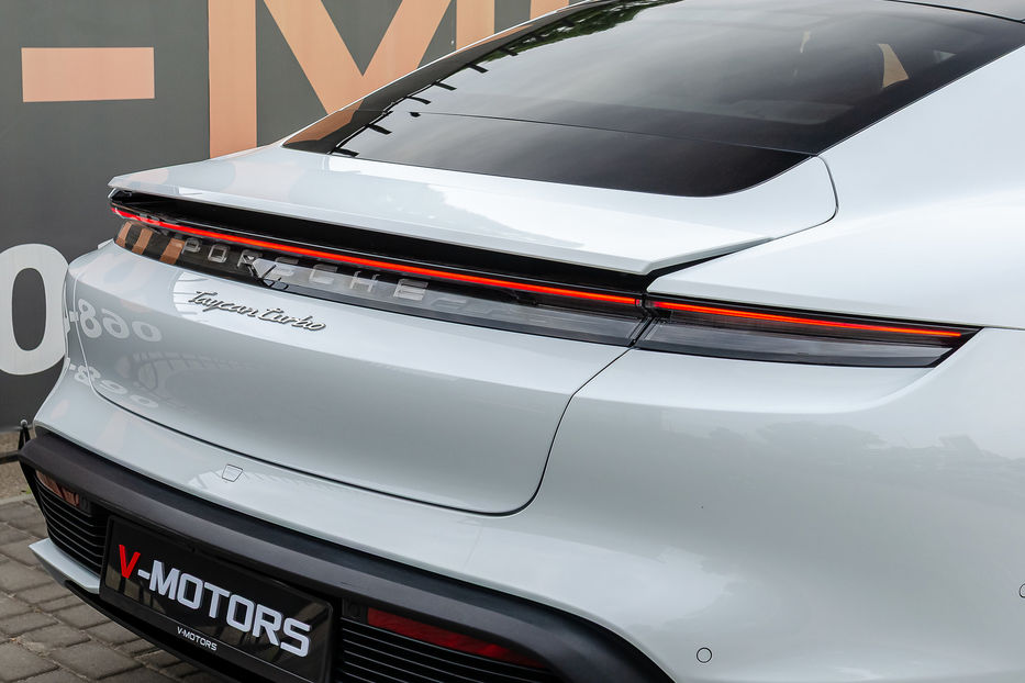Продам Porsche Taycan Turbo 2020 года в Киеве