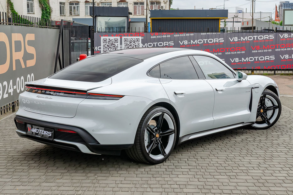 Продам Porsche Taycan Turbo 2020 года в Киеве