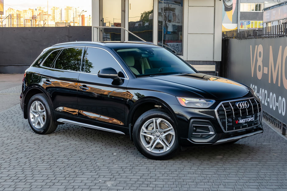 Продам Audi Q5 2.0T QUATTRO 2020 года в Киеве
