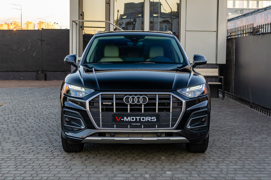Продам Audi Q5 2.0T QUATTRO 2020 года в Киеве
