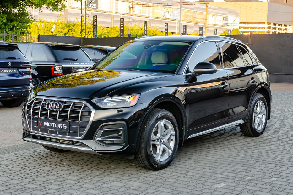 Продам Audi Q5 2.0T QUATTRO 2020 года в Киеве