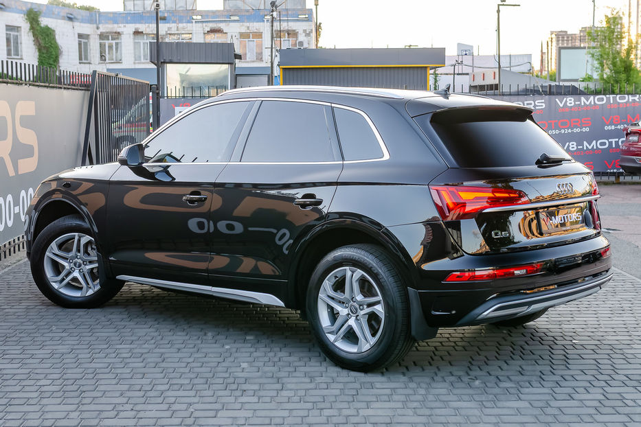 Продам Audi Q5 2.0T QUATTRO 2020 года в Киеве