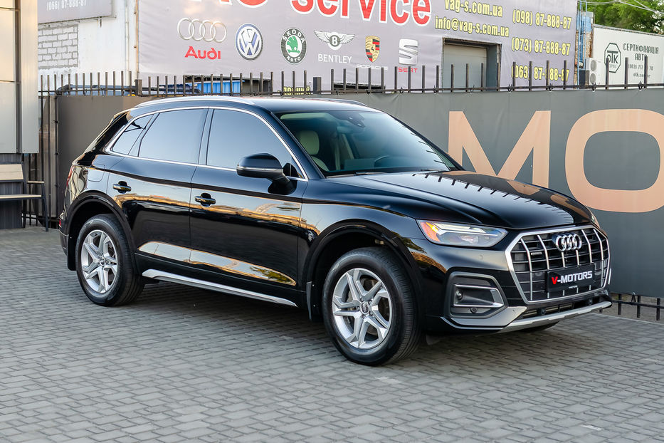 Продам Audi Q5 2.0T QUATTRO 2020 года в Киеве
