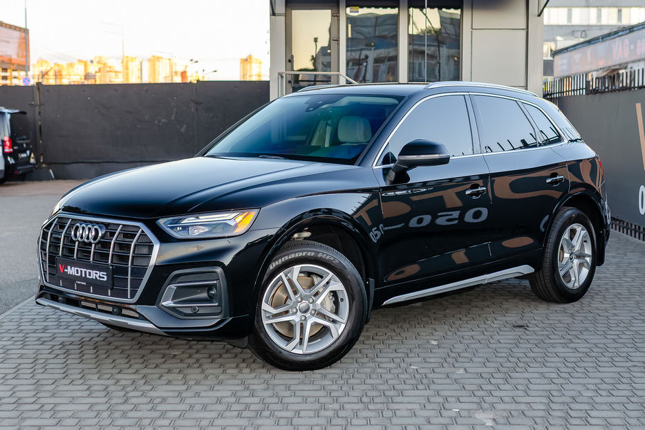 Продам Audi Q5 2.0T QUATTRO 2020 года в Киеве