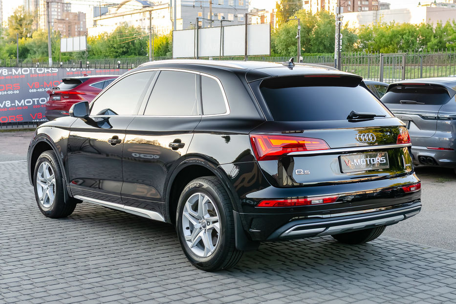 Продам Audi Q5 2.0T QUATTRO 2020 года в Киеве