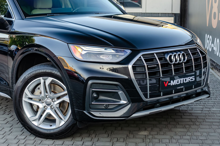 Продам Audi Q5 2.0T QUATTRO 2020 года в Киеве