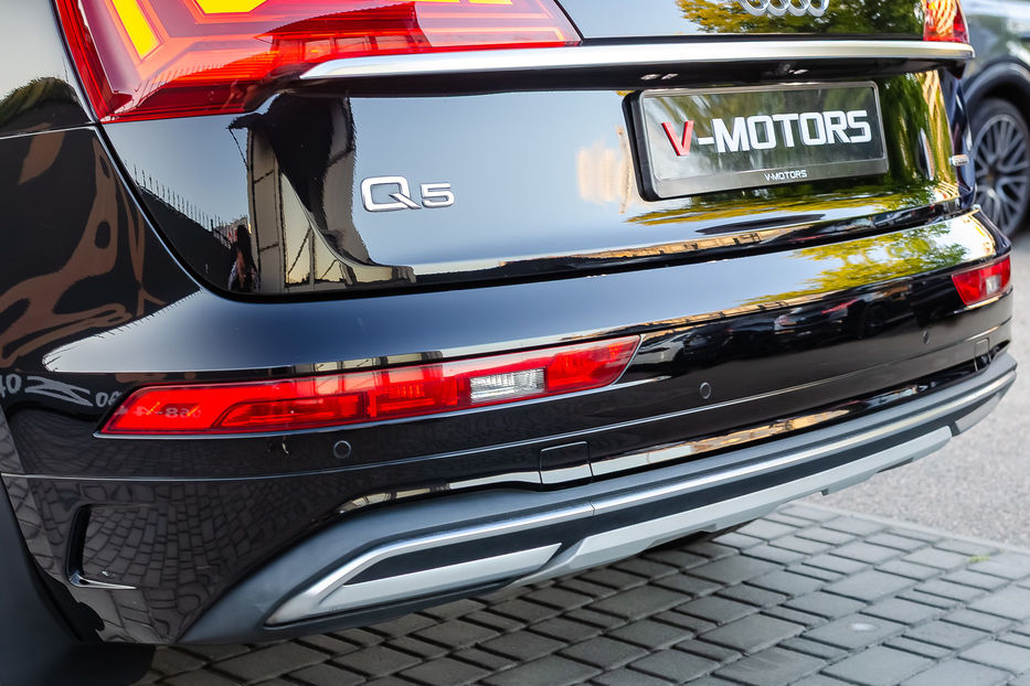 Продам Audi Q5 2.0T QUATTRO 2020 года в Киеве