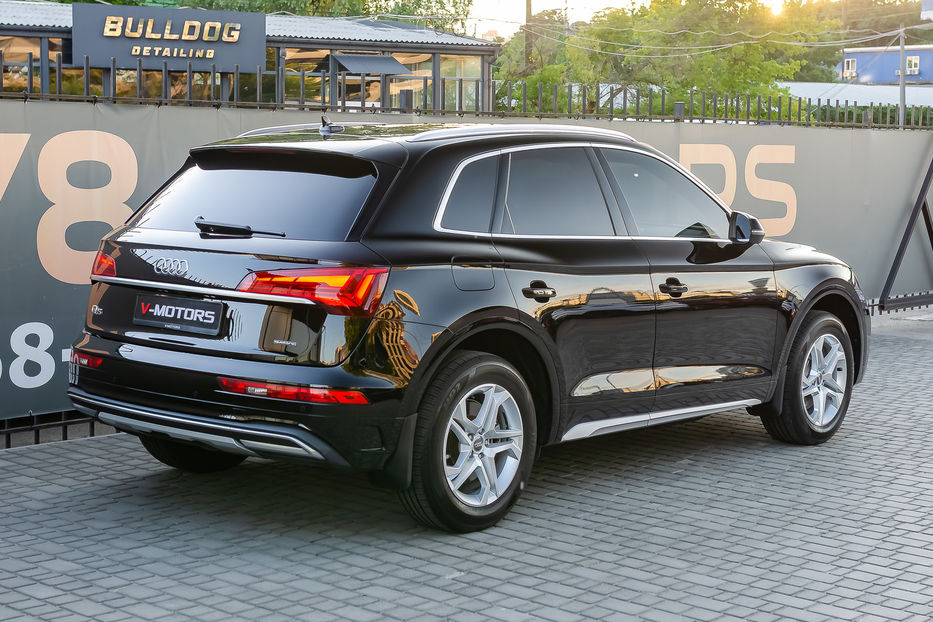 Продам Audi Q5 2.0T QUATTRO 2020 года в Киеве