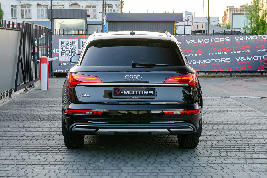 Продам Audi Q5 2.0T QUATTRO 2020 года в Киеве