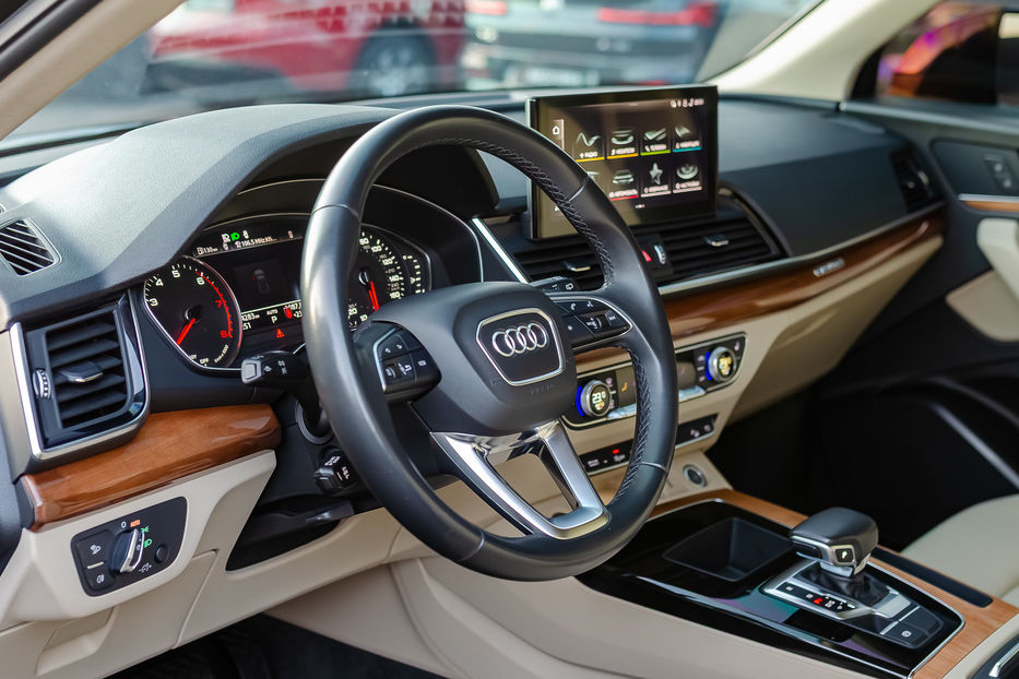 Продам Audi Q5 2.0T QUATTRO 2020 года в Киеве