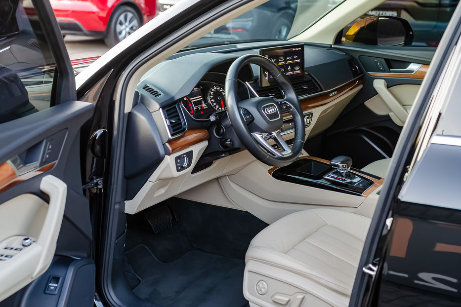 Продам Audi Q5 2.0T QUATTRO 2020 года в Киеве