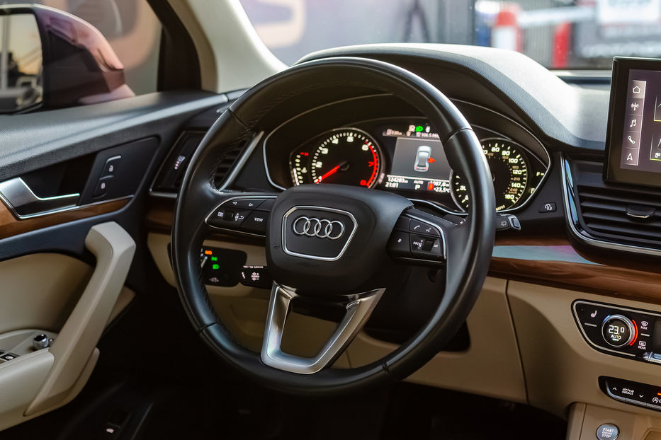 Продам Audi Q5 2.0T QUATTRO 2020 года в Киеве