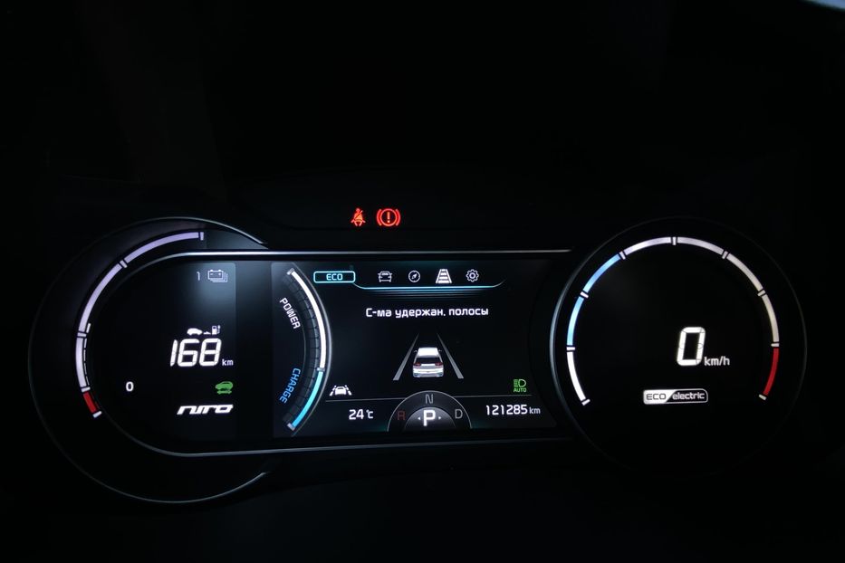 Продам Kia Niro 64кВт Макс.компл.Prestige 2020 года в Львове