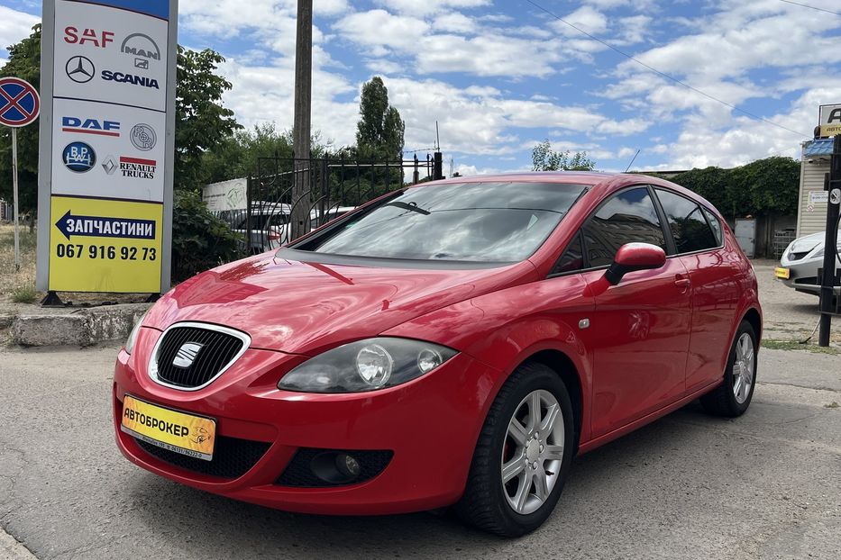 Продам Seat Leon 1,9 TDI 2006 года в Николаеве