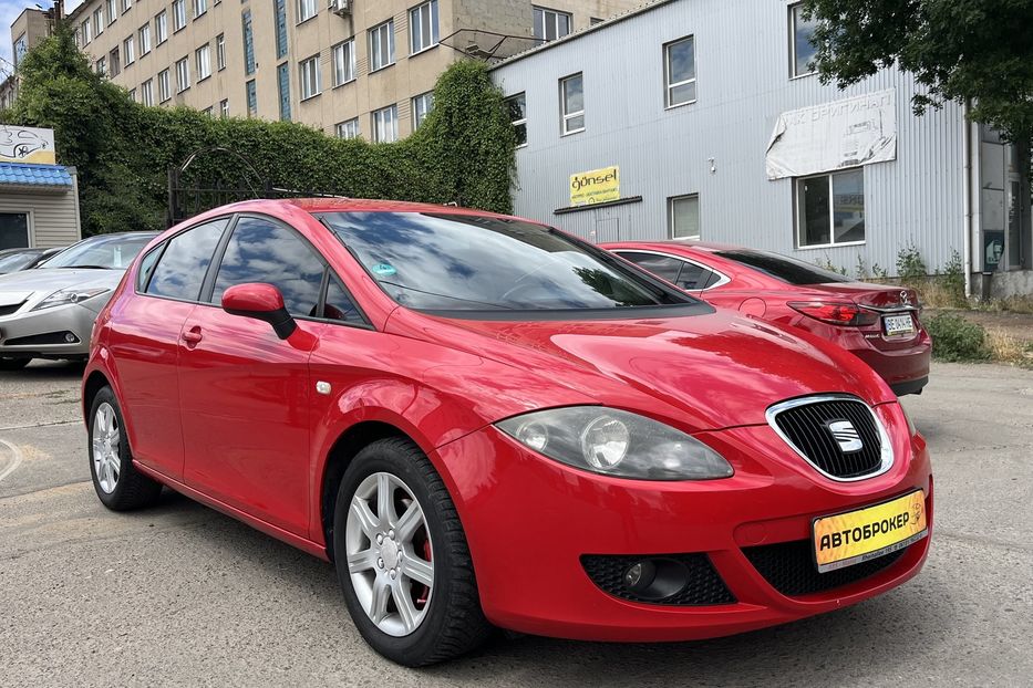 Продам Seat Leon 1,9 TDI 2006 года в Николаеве