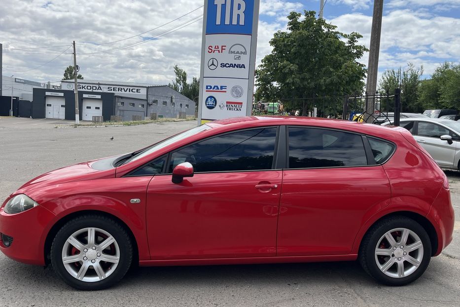 Продам Seat Leon 1,9 TDI 2006 года в Николаеве