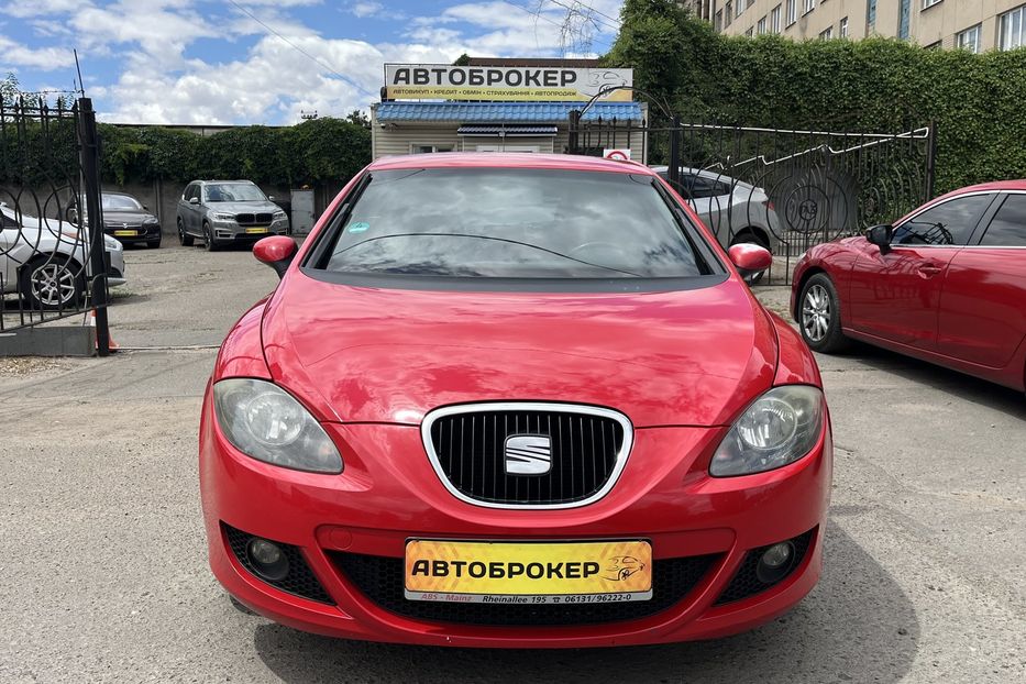 Продам Seat Leon 1,9 TDI 2006 года в Николаеве