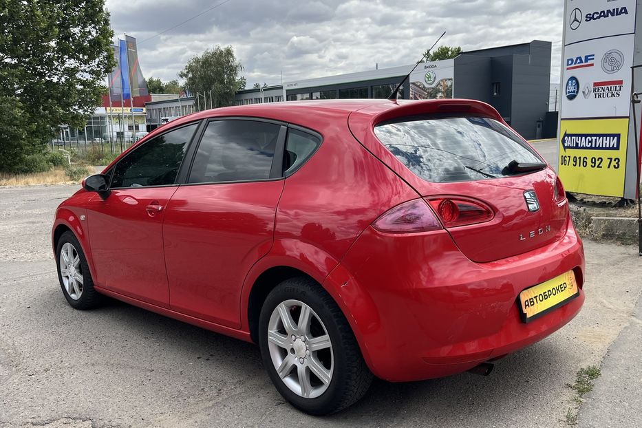 Продам Seat Leon 1,9 TDI 2006 года в Николаеве