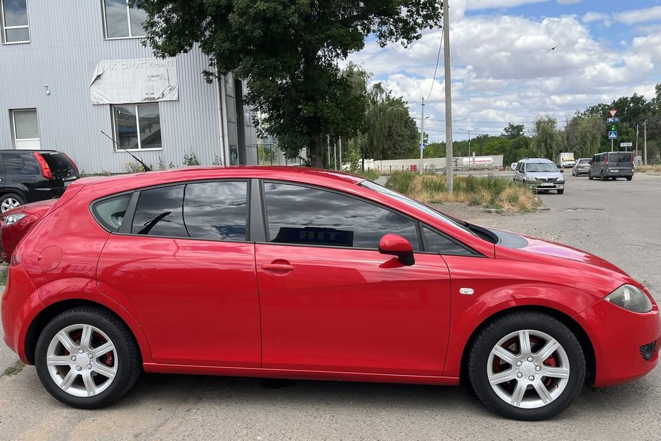 Продам Seat Leon 1,9 TDI 2006 года в Николаеве
