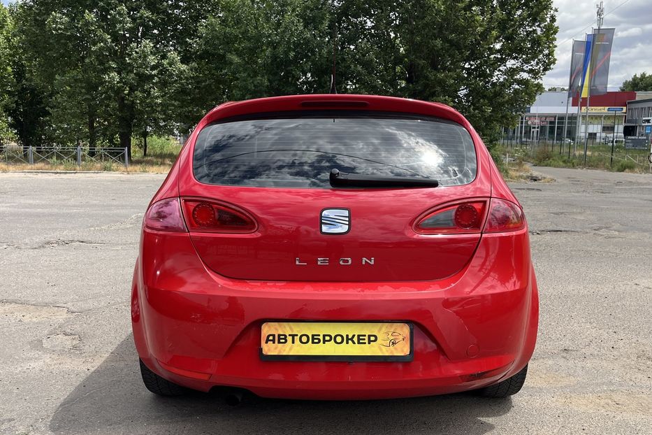 Продам Seat Leon 1,9 TDI 2006 года в Николаеве