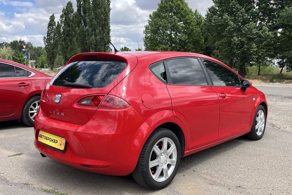 Продам Seat Leon 1,9 TDI 2006 года в Николаеве