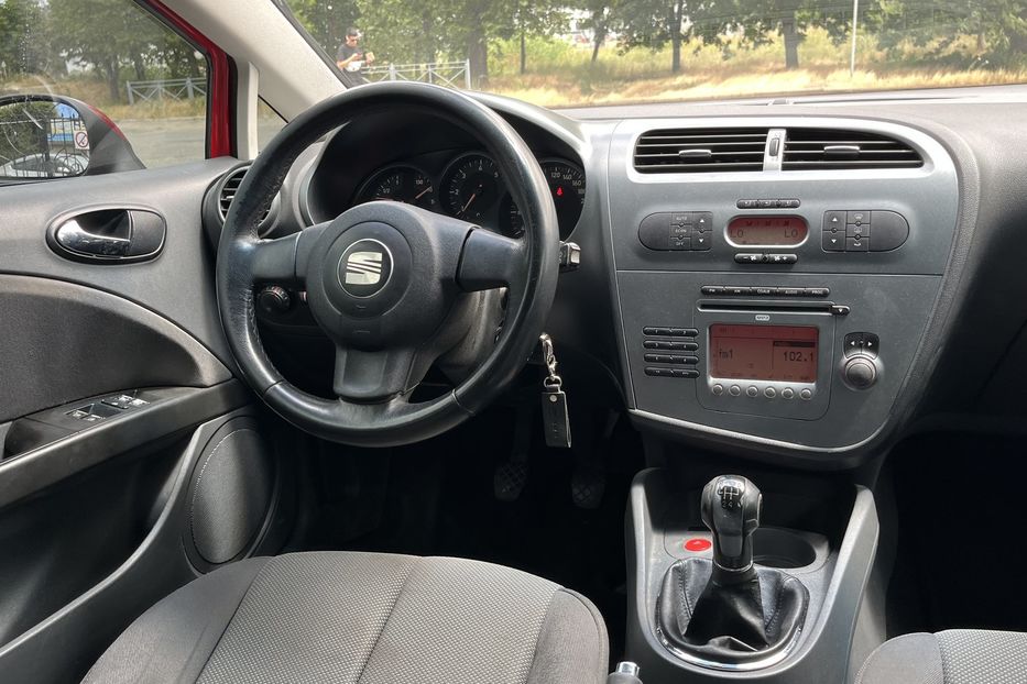 Продам Seat Leon 1,9 TDI 2006 года в Николаеве