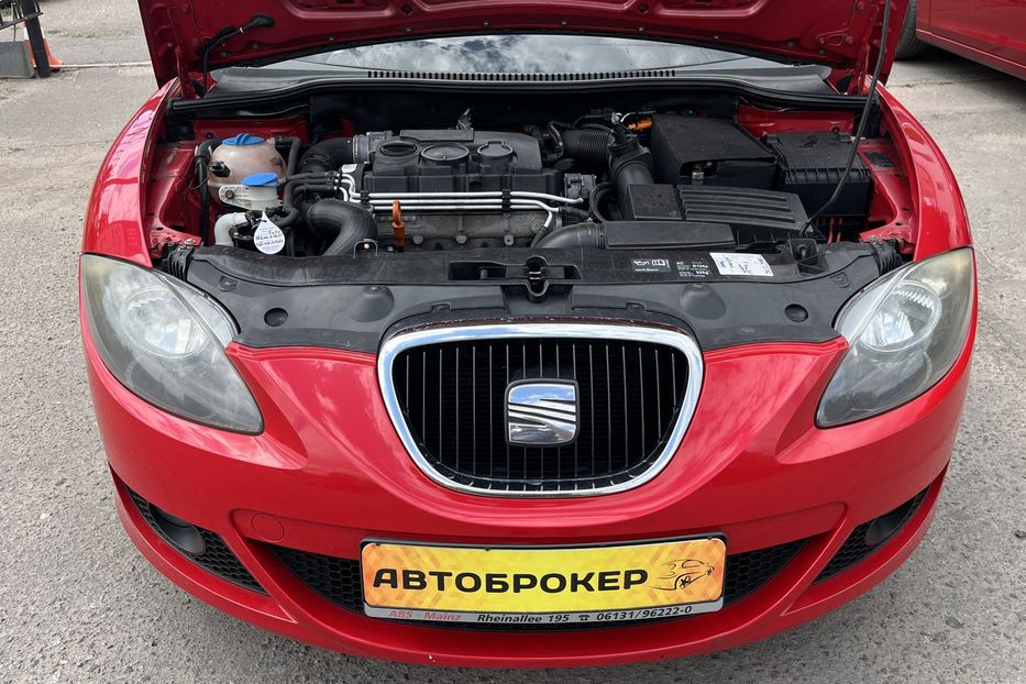 Продам Seat Leon 1,9 TDI 2006 года в Николаеве