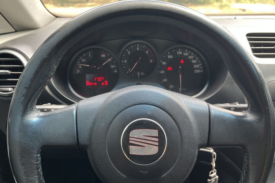 Продам Seat Leon 1,9 TDI 2006 года в Николаеве