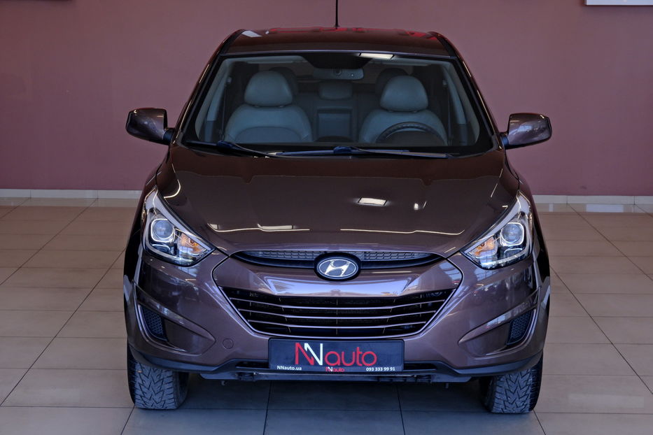 Продам Hyundai Tucson 2015 года в Одессе
