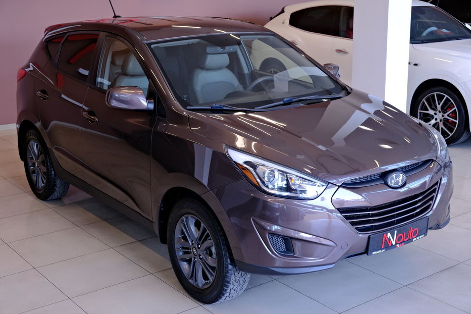 Продам Hyundai Tucson 2015 года в Одессе