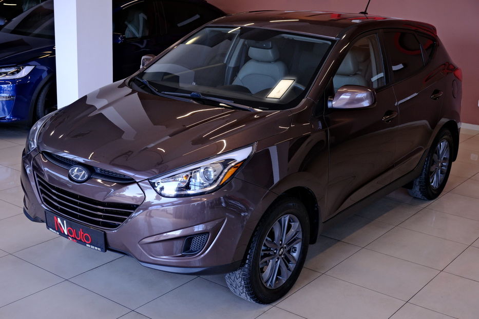 Продам Hyundai Tucson 2015 года в Одессе