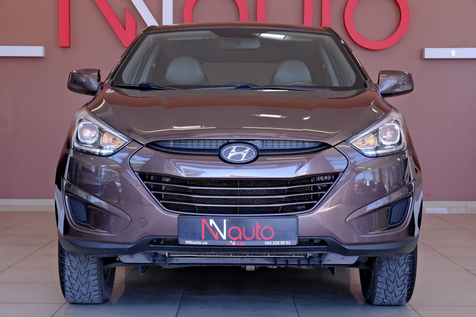 Продам Hyundai Tucson 2015 года в Одессе