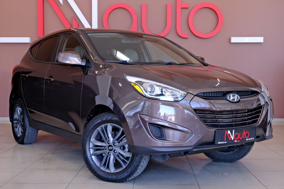 Продам Hyundai Tucson 2015 года в Одессе