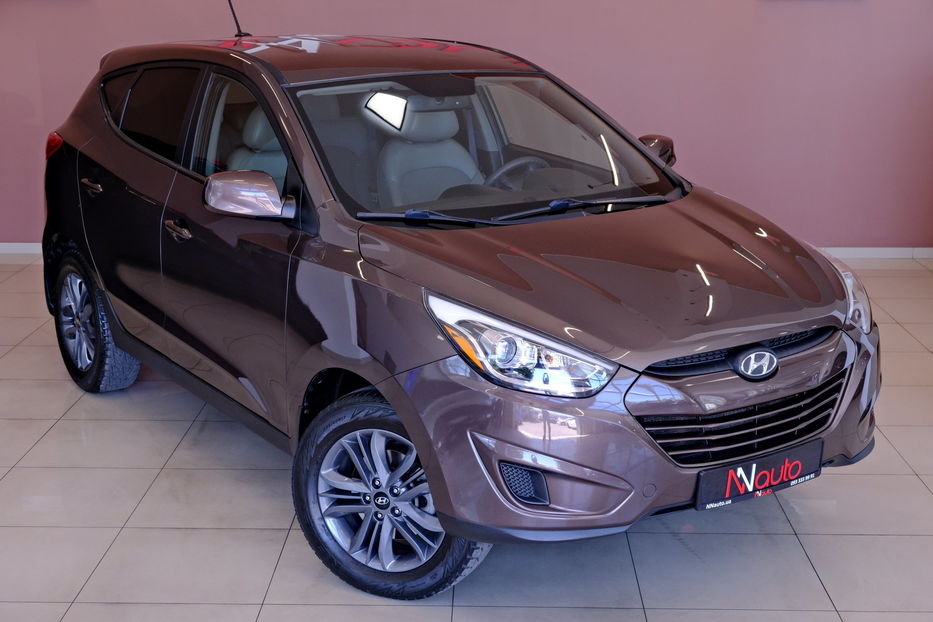 Продам Hyundai Tucson 2015 года в Одессе