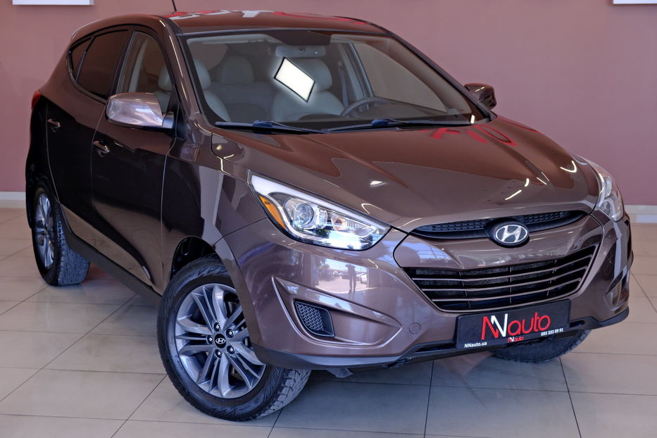 Продам Hyundai Tucson 2015 года в Одессе