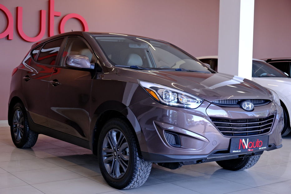 Продам Hyundai Tucson 2015 года в Одессе