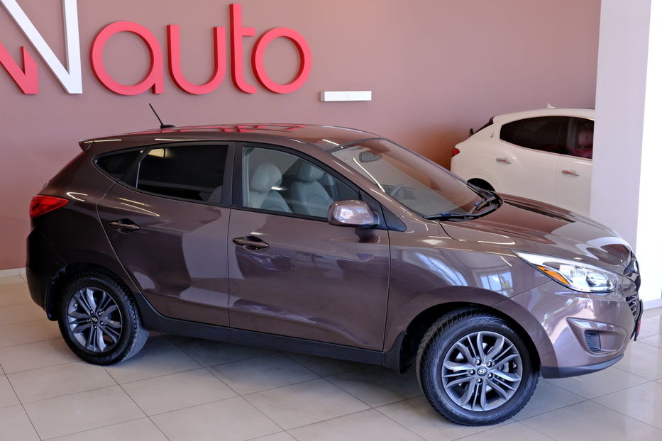 Продам Hyundai Tucson 2015 года в Одессе
